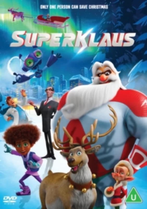 SuperKlaus DVD