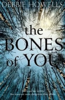 The Bones of You by Debbie Howells Paperback