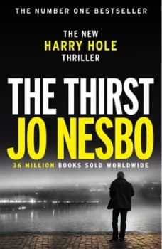 The Thirst : Harry Hole 11 (Paperback 640 pages, 2017)