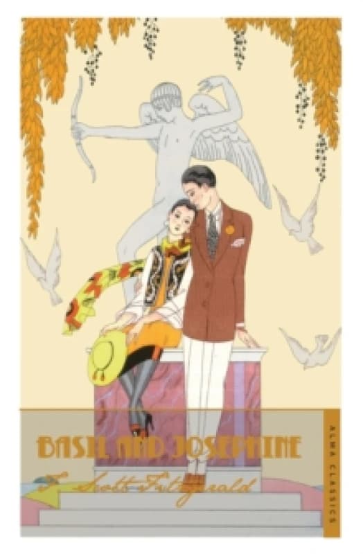 Basil and Josephine Paperback / softback