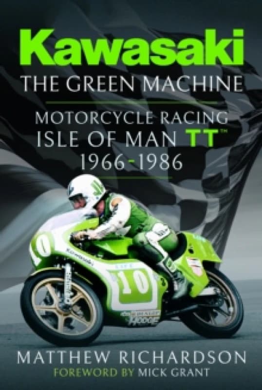 Kawasaki. Hardback. By Matthew Richardson Books