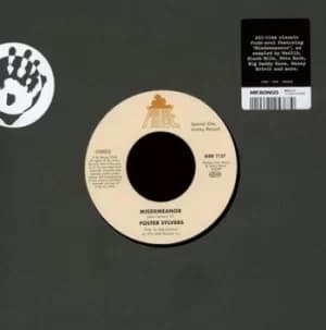 Misdemeanor/When Im Near You by Foster Sylvers/The Sylvers Vinyl Album