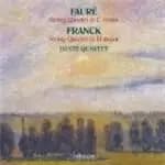 Faure/Franck - String Quartets (Dante Quartet)
