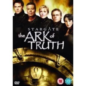 Stargate Ark Of Truth DVD