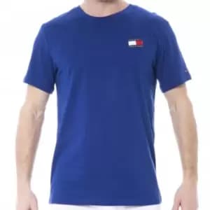 Tommy Hilfiger Tommy 85 Cotton T-Shirt - Blue L
