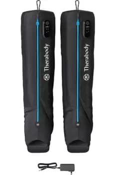 Therabody Medium Black RecoveryAir JetBoots