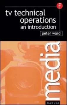 TV technical operations by Peter Ward