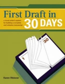 First Draft in 30 Days by Karen Wiesner Paperback
