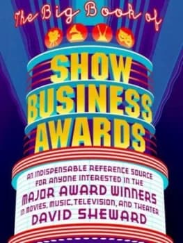 The Big Book of Show Business Awards. Paperback
