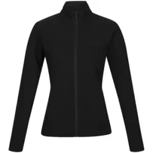 Regatta Womens Nevona Extol Stretch Full Zip Jumper 8 - Bust 32' (81cm)