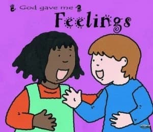 God gave me feelings by Catherine MacKenzie