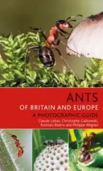 Ants of Britain and Europe