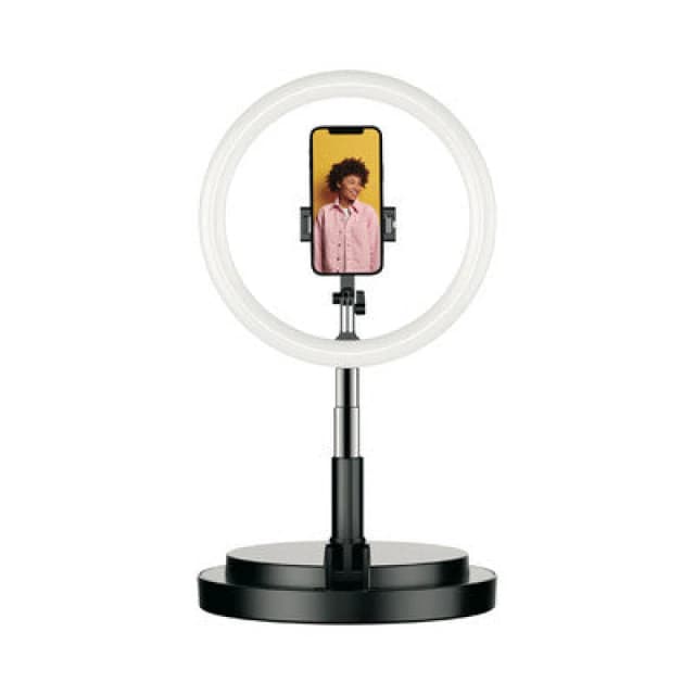 JUICE SOCIAL RING LIGHT FLOOR