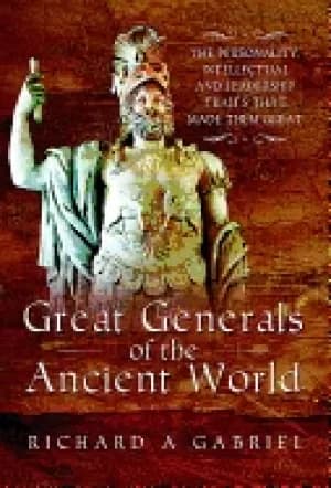 great generals of the ancient world