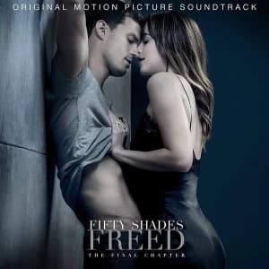 Fifty Shades Freed The Final Chapter CD