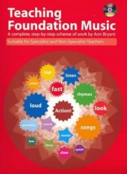Teaching Foundation Music by Ann Bryant Paperback