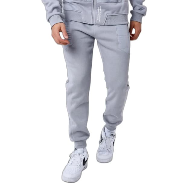 Project X Paris Quilted jogging trousers Project X Paris Gris Male S 2344101_GY2
