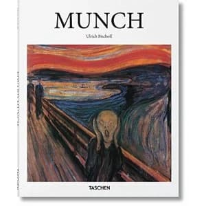 Munch by Ulrich Bischoff (Hardback, 2016)