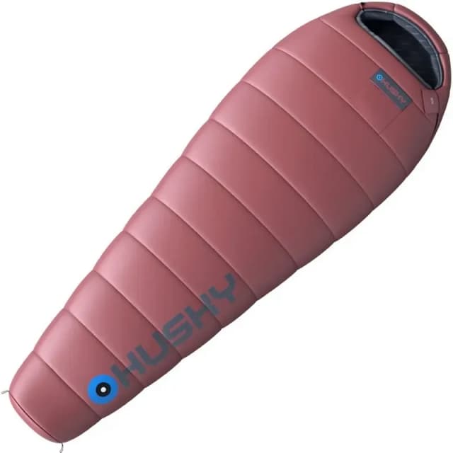 Sleeping Bag Husky Mini Rouge Unisex 85x210 cm