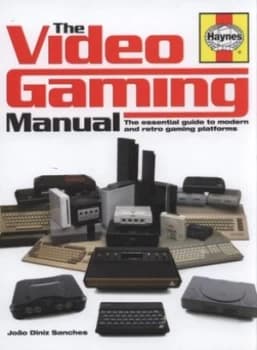 The Video Gaming Manual Hardback