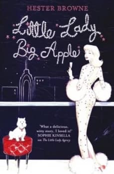 Little Lady Big Apple by Hester Browne Paperback
