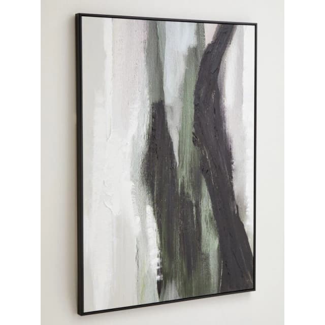 Fifty Five South Astratto Multi Coloured Abstract Wall Art Multi unisex One Size