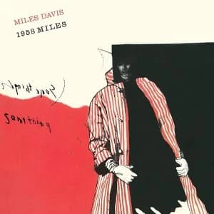 Miles Davis - 1958 Miles Limited Transparent Red Vinyl