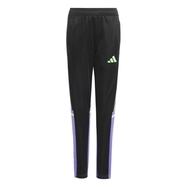adidas F50 Training Tracksuit Bottoms Juniors Performance Tracksuit Bottoms 5-6 Years Black 51305203155