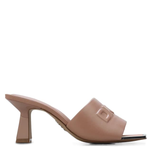 DKNY Keke Sandals Pink female UK 3