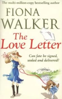 The Love Letter by Fiona Walker Paperback