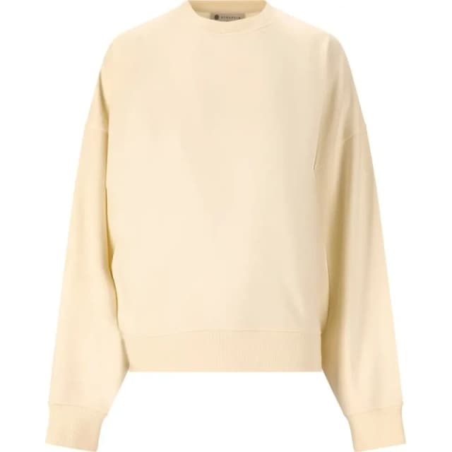Athlecia Sweatshirt woman Athlecia Crecy Blanc Female 34