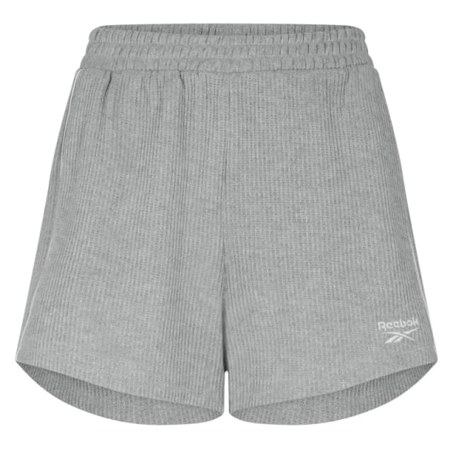 Reebok Rie Wfl Shrt - Grey Grey 4