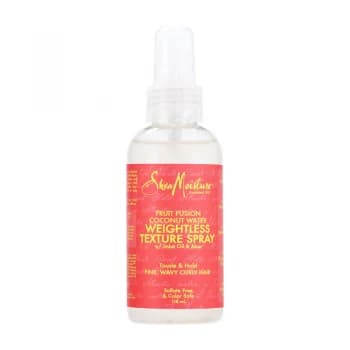 Shea Moisture Fruit Fusion Weightless Texture Spray 118ml