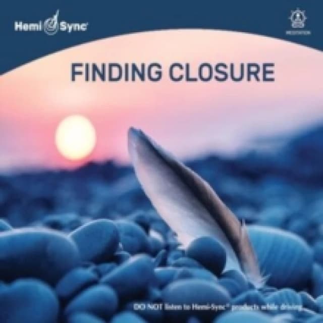 Finding closure CD / Album