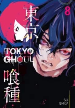 Tokyo Ghoul. 8 by Sui Ishida Paperback