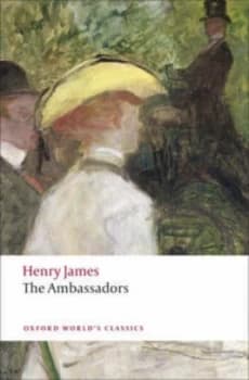 The Ambassadors by Henry James Book