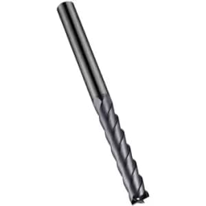 S218 20.00MM Carbide 4 Flute Extra Long End Mill - AlTiN Coated