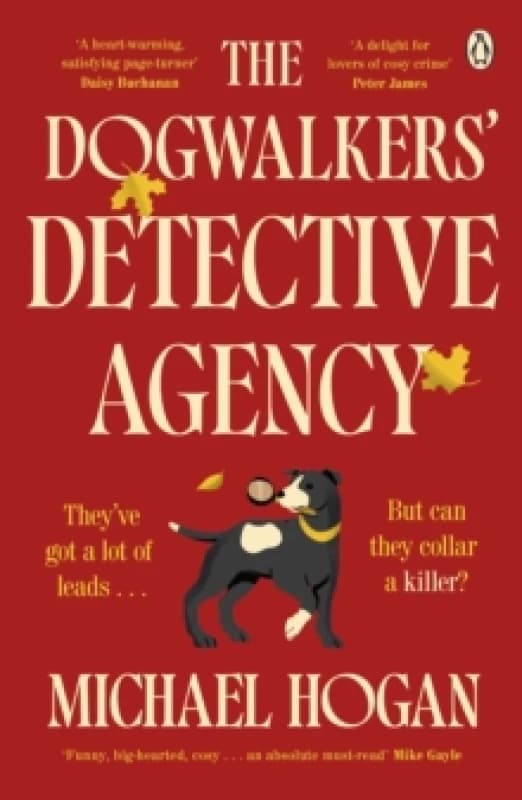 The Dogwalkers' Detective Agency Paperback / softback