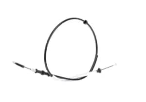 RIDEX Brake Cable 124C0223 Hand Brake Cable,Parking Brake Cable FIAT,ALFA ROMEO,ABARTH,GRANDE PUNTO (199),PUNTO EVO (199),PUNTO (199),MITO (955)