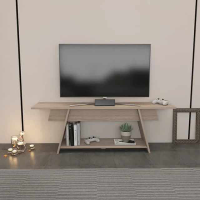 Decorotika Lanca TV Stand TV Unit For Tvs Up To 47" Cordoba