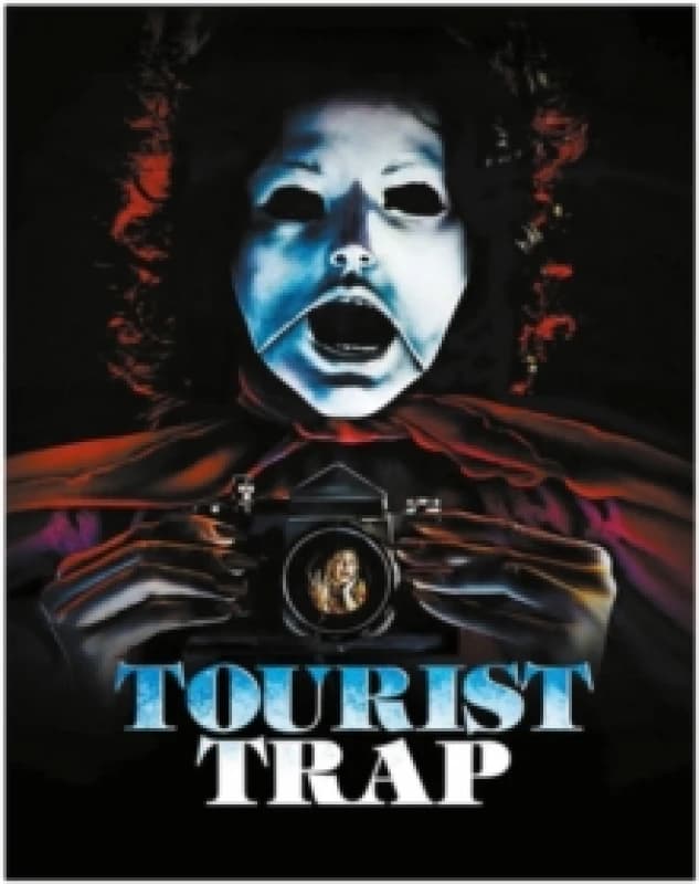Tourist Trap Bluray 5037899091395