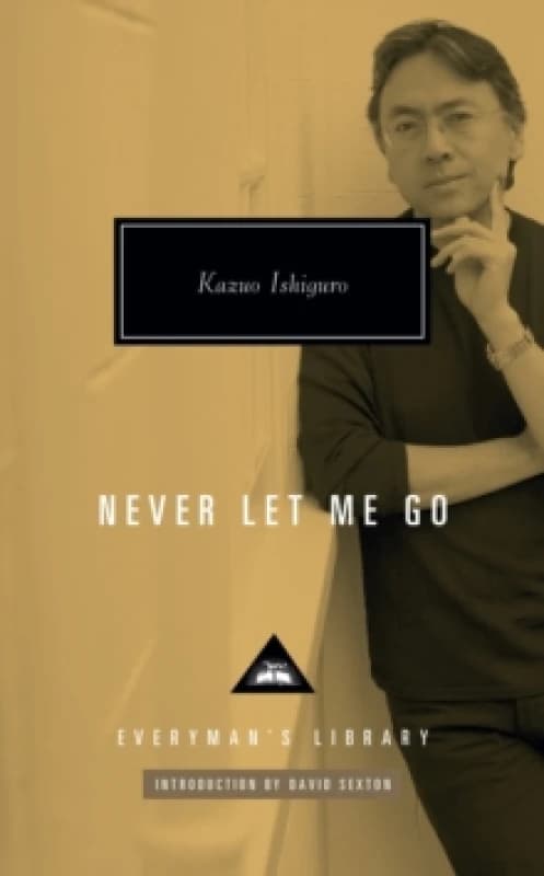 Never Let Me Go Hardback