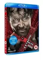 WWE: Extreme Rules 2016 (Bluray)