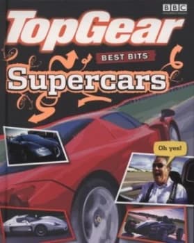 Supercars. by Mark Hillsdon Hardback