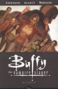 Retreat by Jane Espenson Paperback