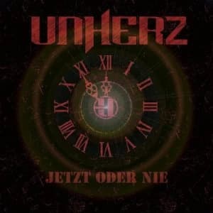 Jetzt Oder Nie by Unherz CD Album