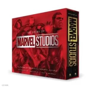 The Story of Marvel Studios by Tara Bennett