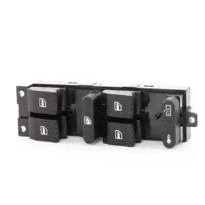 RIDEX Switch, window winder VW,SEAT 1761S0012 1J4959857,1J4959857B,1J4959857D 1J4959857,1J4959857B,1J4959857D