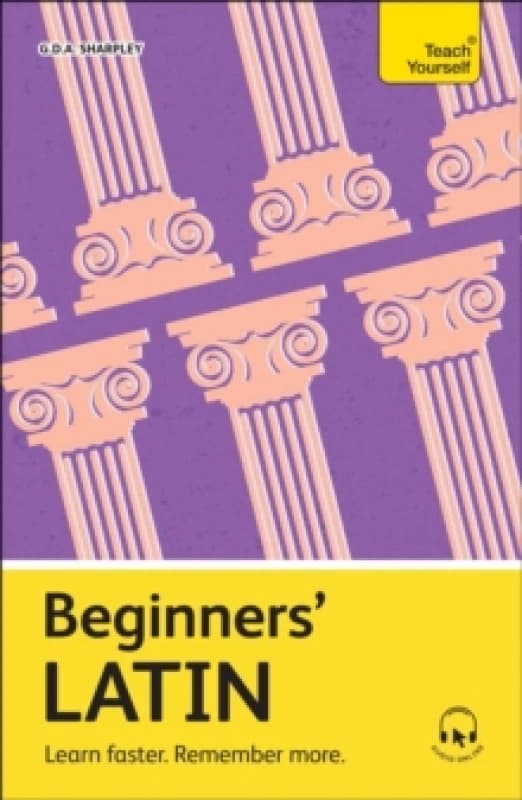 Beginners' Latin : Learn faster. Remember more. Multiple-component retail product
