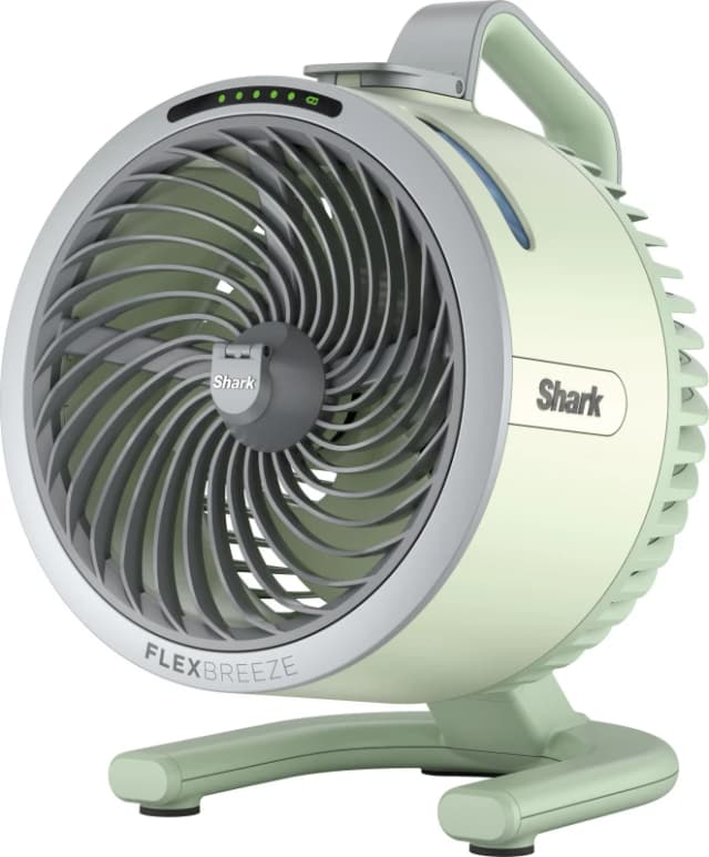 Shark FlexBreeze HydroGo Misting Fan FA050UKGN FA050UKGN